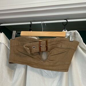 Cargo tube top size S